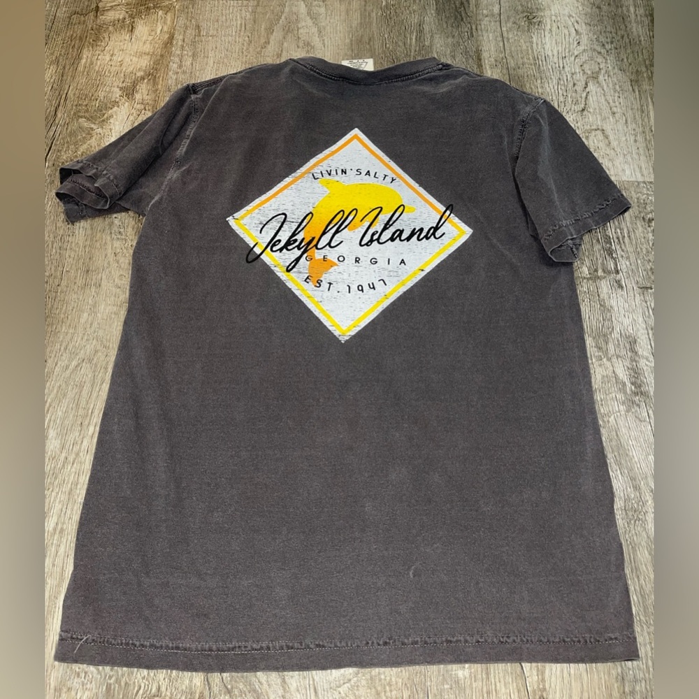 jekyll island shirt!